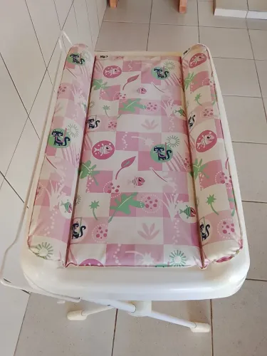 Trocador Burigotto com suporte 
