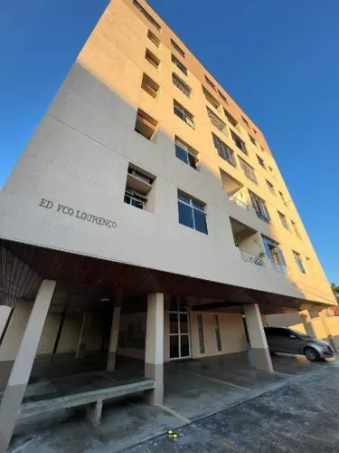 Fátima Apto 82m² com 3 Quartos, sendo 1 suíte, DCE, Sala ampla, WC Social, Cozinha, 1 Vaga