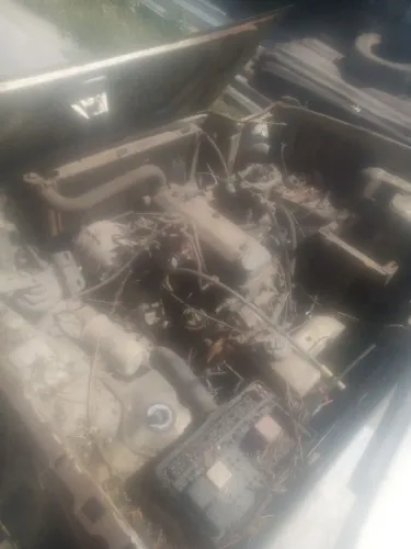 Ford Pampa GL 1.6/ 1.8 1989