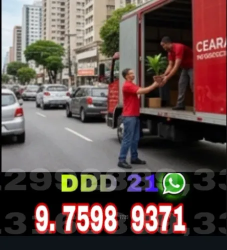 Frete e Mudanças para Transporte Residencial