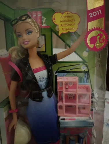 Boneca Barbie original