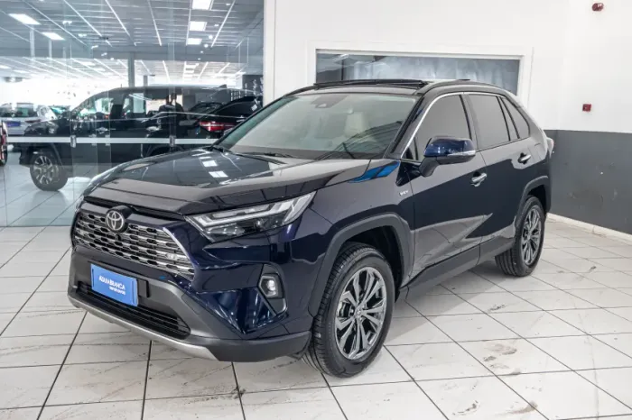 Toyota RAV4 2.5 SX Connect 4X4 Hybrid AUT 2025