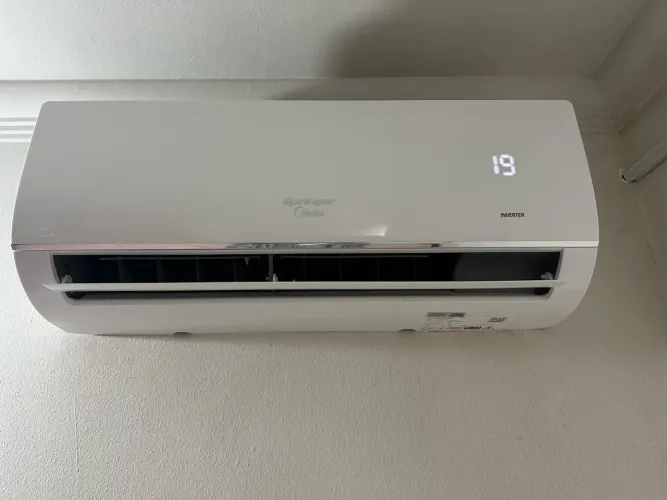 Ar condicionado Sprinter 9.000 BTus Inverter