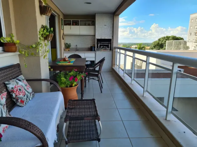 Vendo Apartamento Edifício Ópera Prima, Santa Rosa, Cuiabá codigo: 323189