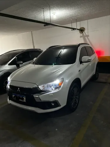 Mitsubishi ASX 2.0 16V 4X4 Flex Aut. 2018