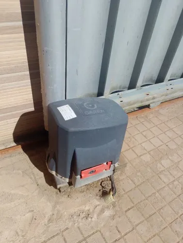 Motor elétrico para portão 