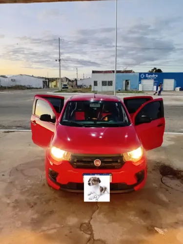 Fiat Mobi Like 1.0 Fire Flex 5P. 2020