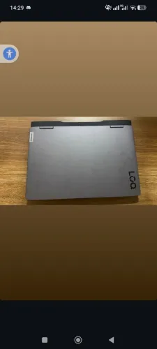 Notebook Lenovo