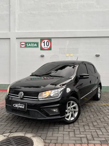 Volkswagen Gol Geração VII 1.0 12V Flex Mec. 4P 2023