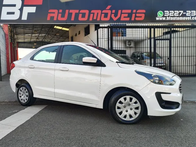 Ford KA+ Sedan 1.0 Tivct Flex 4P 2020