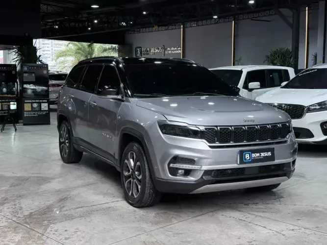 Jeep Commander Limited Td380 2.0 4X4 Die.aut 2022