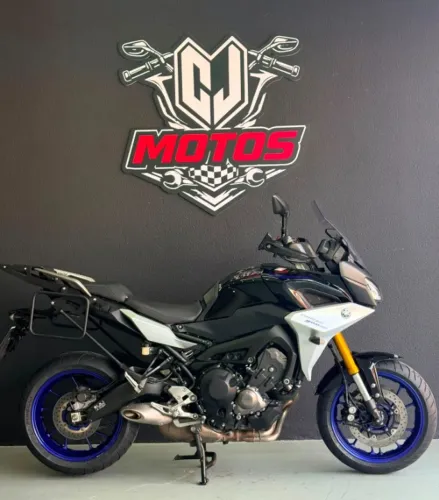 YAMAHA TRANCER 900GT