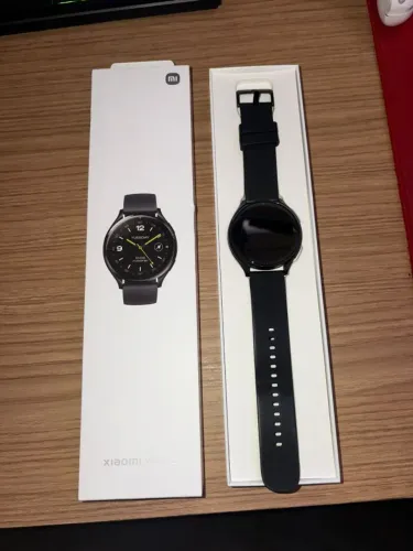 Xiaomi Smartwatch Watch 2 - Excelente estado