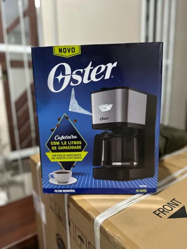 Cafeteira - Lacrada