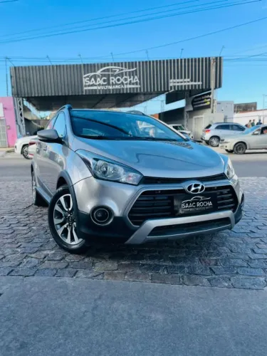 Hyundai HB20X Style 1.6 Flex 16V Aut. 2018
