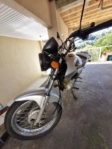 Vendo CG 150 KS 2007