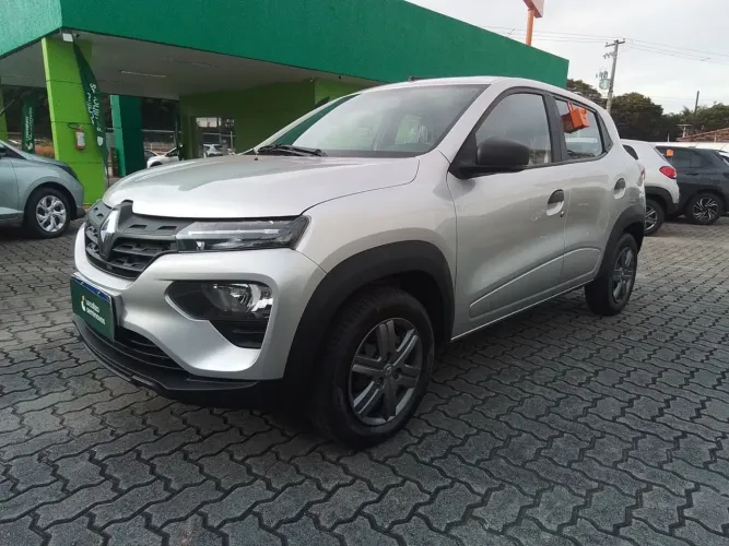 Renault Kwid 1.0 Zen 2025