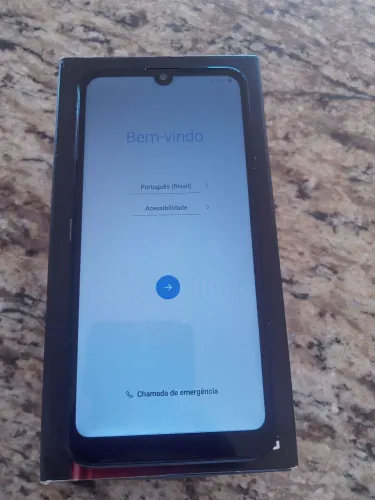 Celular LG K40s