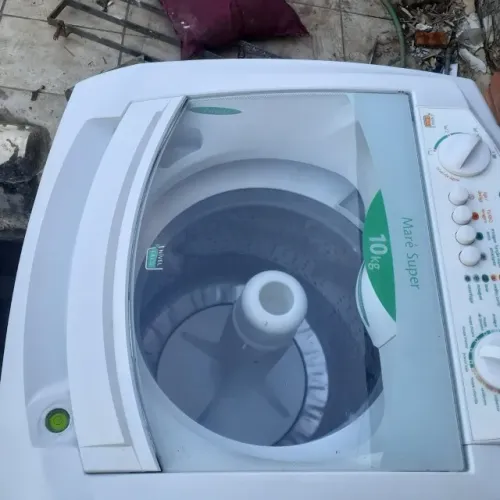 MAQUINA DE LAVAR ROUPA 10  MARE AQUI EM SALTO DE PIRAPORA