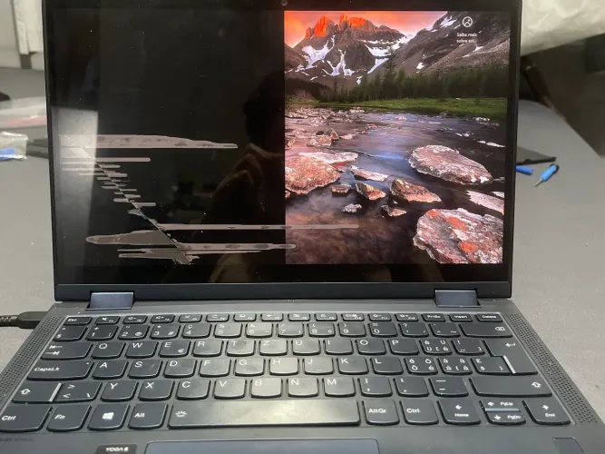 Lenovo Yoga 6 ryzen 5 