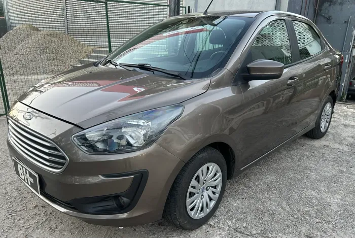 Ford KA+ Sedan 1.0 Tivct Flex 4P 2020