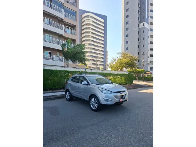 Hyundai IX35 2.0 MPFI GLS 16V Flex 4P Automatico 2011
