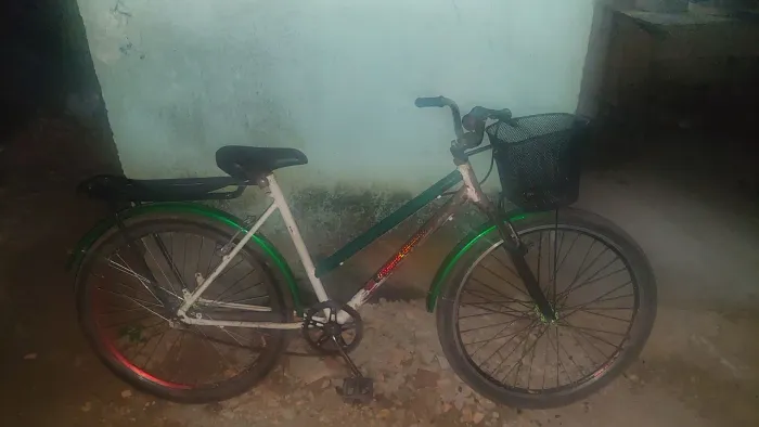 Bicicleta aro 26 R$200