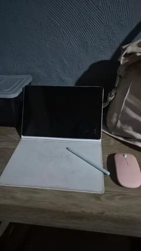 Samsung Galaxy Tab S9 FE | Tablet + S Pen + Teclado e Mouse