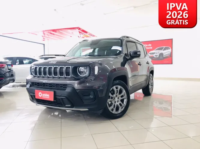 Jeep Renegade Long. T270 1.3 TB 4X2 Flex Aut. 2025