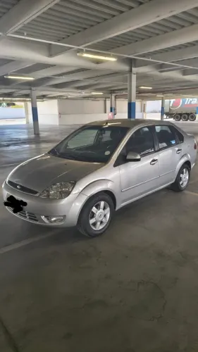 Ford Fiesta Sed. 1.6 8V Flex 4P 2006