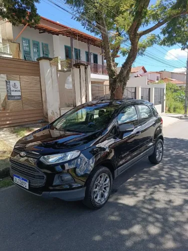 Ford Ecosport Freestyle 1.6 16V Flex 5P 2013