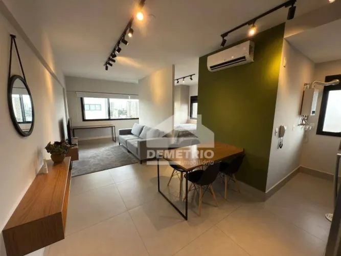 Loft com 1 dormitório, 44 m² - venda por R$ 450.000,00 ou aluguel por R$ 2.855,00/mês - Ce