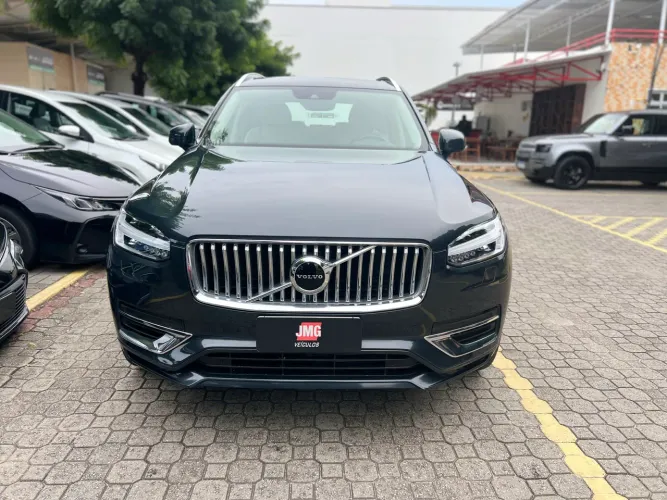 Volvo XC-90 XC 90 T-8 Híbrido Momentum 2.0 5P 2021