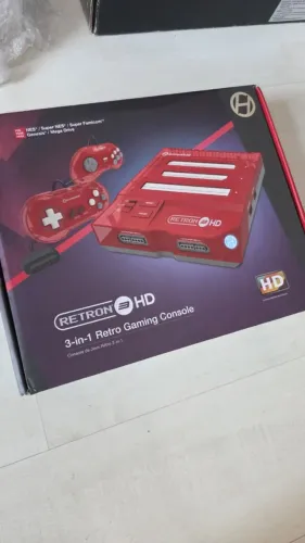 Coleção de consoles