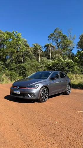 Volkswagen Polo GTS 1.4 TSI 16V Flex 2025