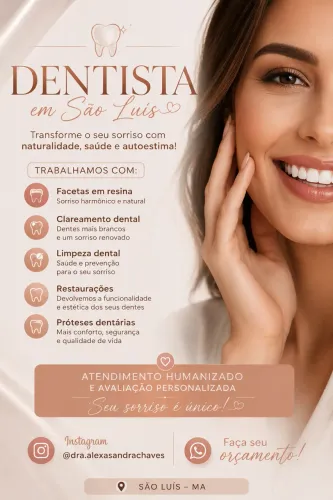Dentista em São Luís 