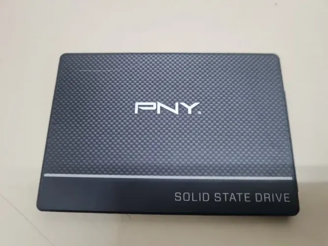 SSD interno PNY CS900 500 GB 3D SATA III
