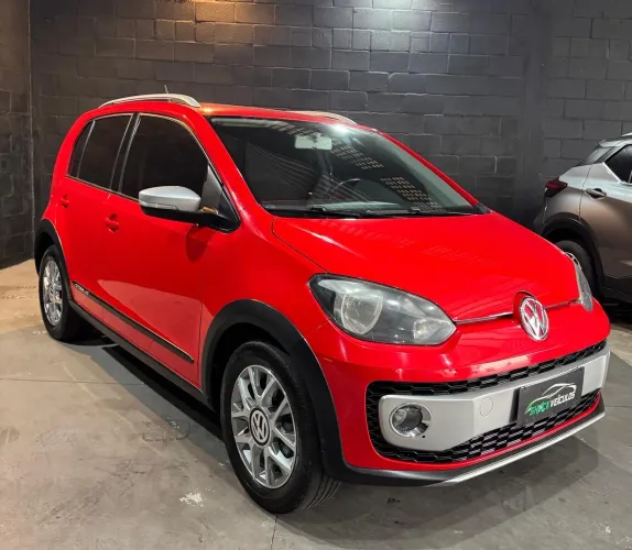 Volkswagen Up! Cross 1.0 TSI Total Flex 12V 5P 2016