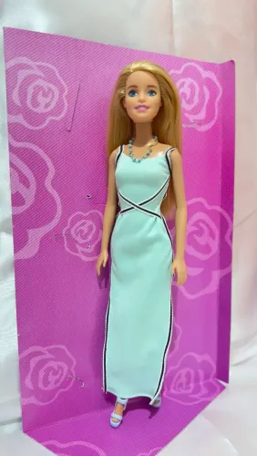 Barbie de coleção pessoal 