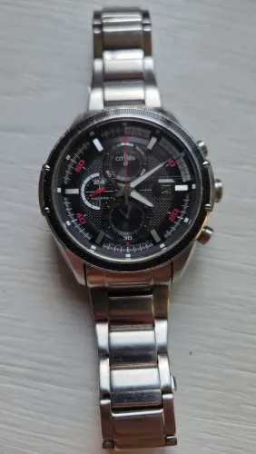 Relógio Citizen Eco-Drive CA0120-51E