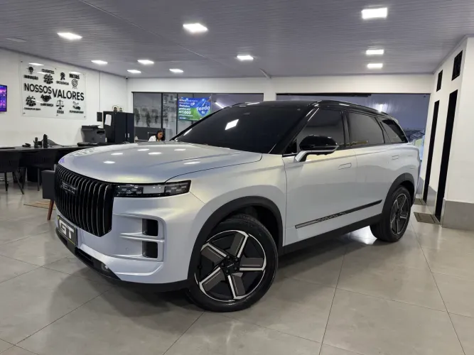 Jaecoo 7 / J7 Prestige 1.5 TB 16V AUT (híbrido) 2026