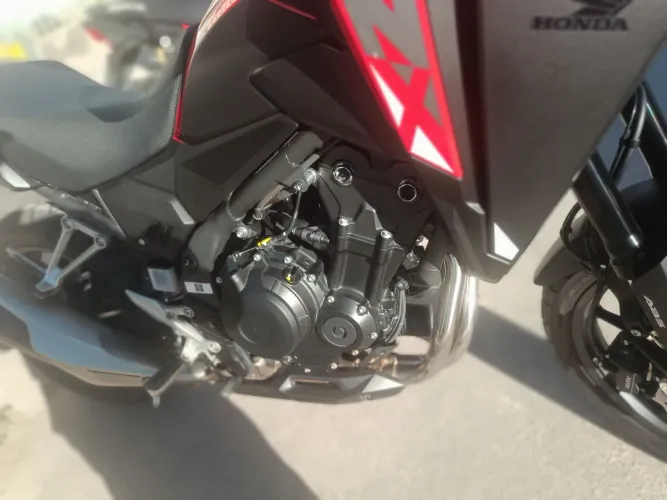 Nx 500 25/26