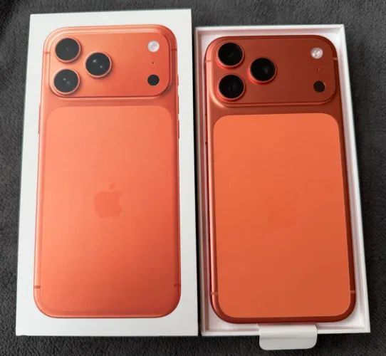 iPhone 17 Pro Max 512 ANATEL