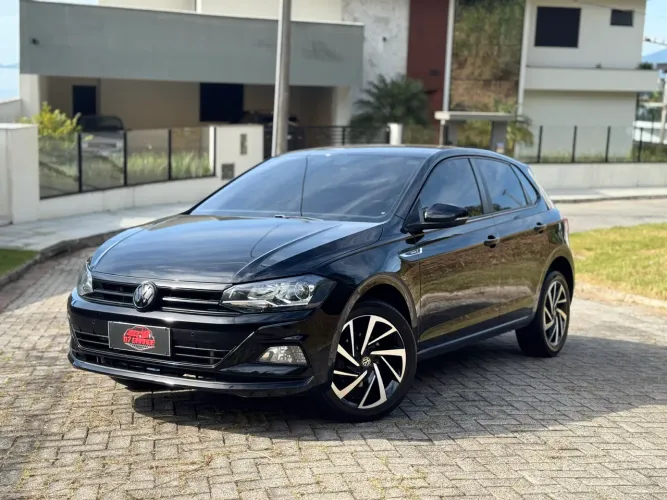 Volkswagen Polo Highline 200 TSI 1.0 Flex 12V Aut. 2020