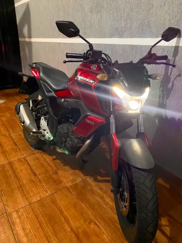 Yamaha Fazer FZ15 150cc 2023