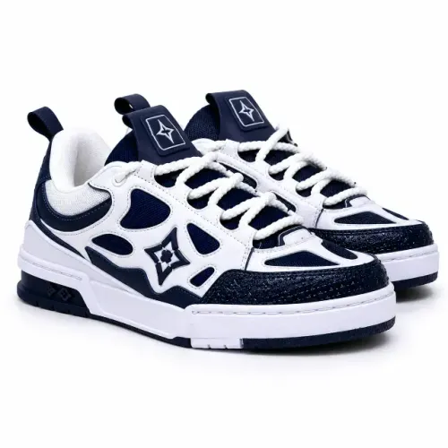Tênis Masculino Puls Urbano Estilo Streetwear Casual Confortável Novo