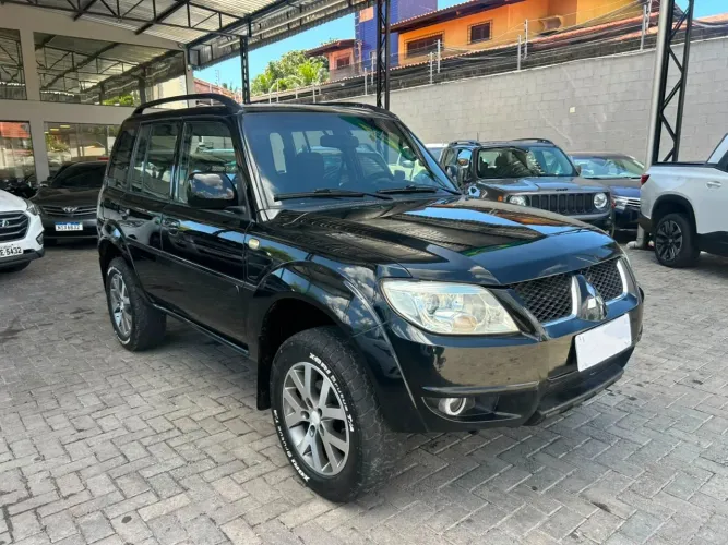 Mitsubishi Pajero TR4 2.0/ 2.0 Flex 16V 4X4 Aut. 2012