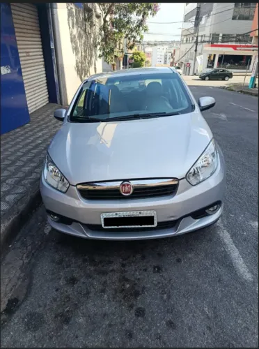 Fiat Grand Siena Essence Dual. 1.6 Flex 16V 2015