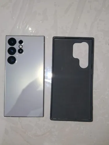 Galaxy s24 ultra ( Spen + Carregador)