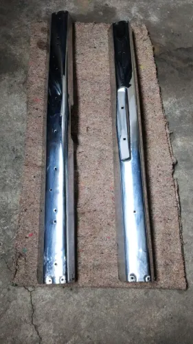 Parachoque Dianteiro e Traseiro Opala 85 a 90